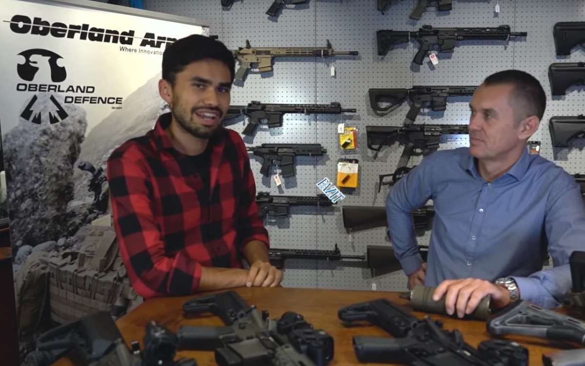 AUSTRIA ARMS – YouTube-Kanal – Insiderwissen und Tipps