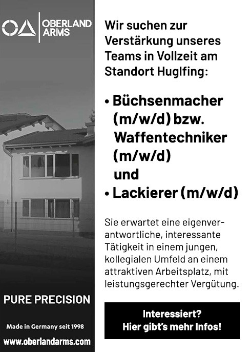 Wir suchen!