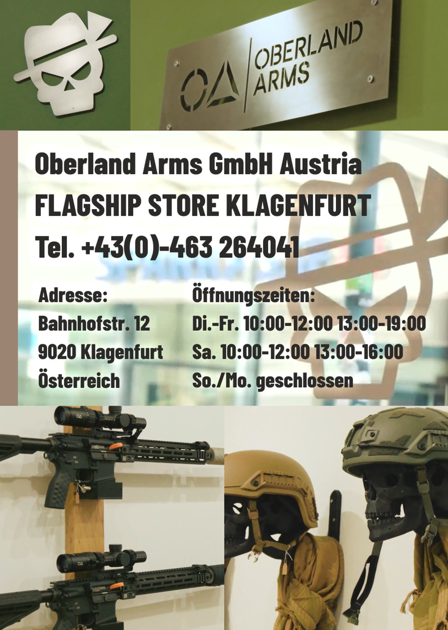 OA Flagship-Store Klagenfurt